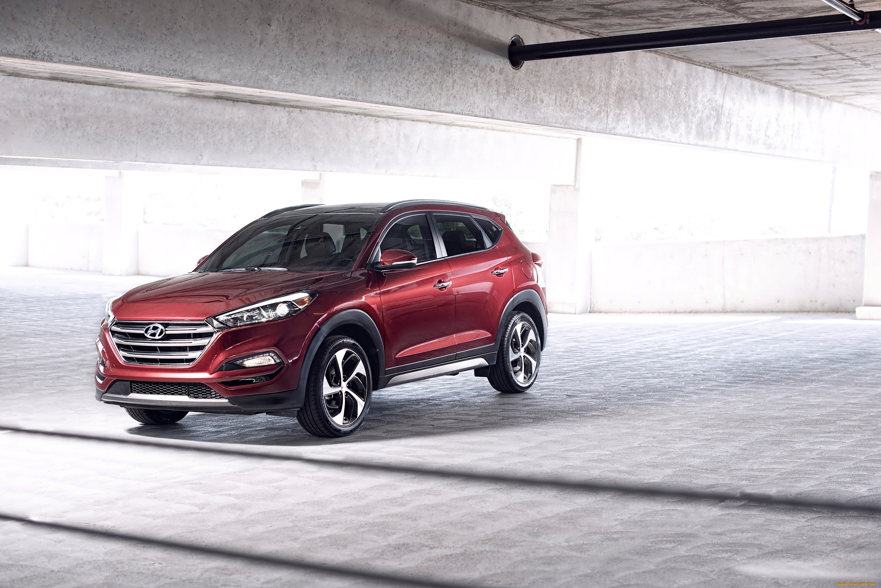 , hyundai, , us-spec, tucson, 2016, 